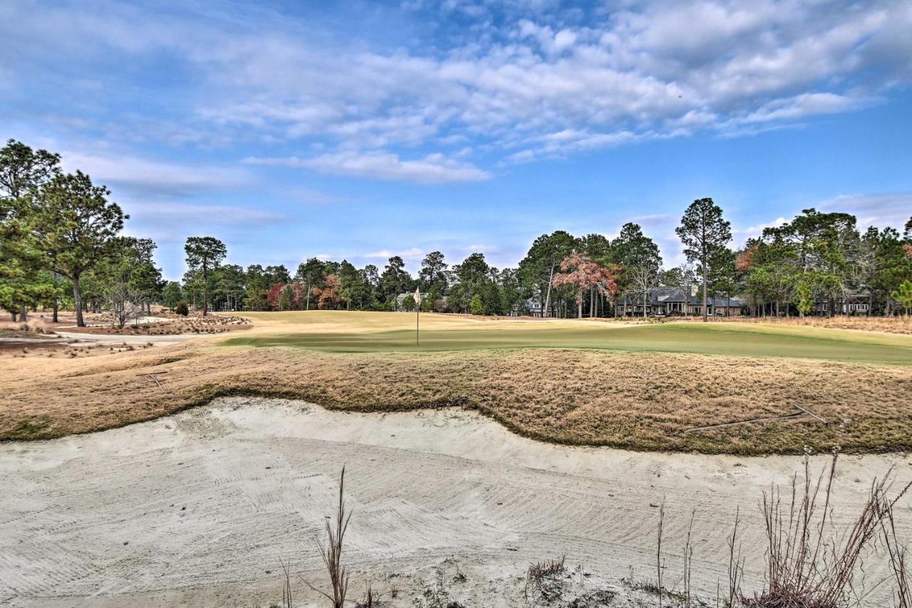 Pinehurst Gem On Golf Course And Putting Green! Zewnętrze zdjęcie